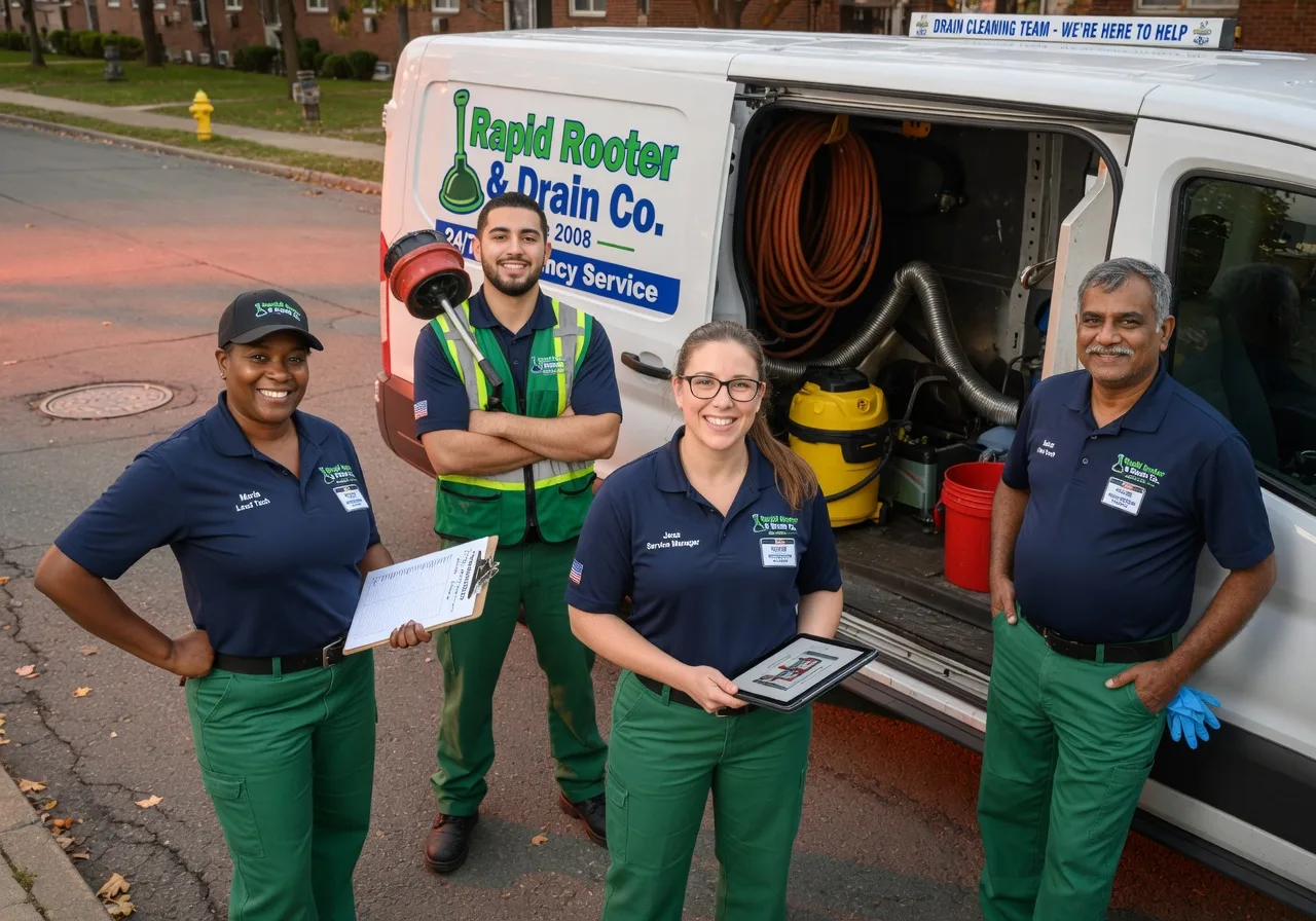 Drain Cleaning company in Cropwell, AL